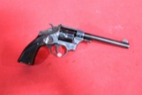 JC HIGGINS MODEL 88 .22 REVOLVER
