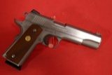 COLT GOVT MODEL MKIV 70 SERIES COMPETITION MODEL 45 SEMI AUTO PISTOL