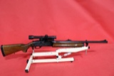 REMINGTON 1100 12 GAUGE W/ SCOPE