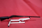 T. BARKER 12 GAUGE SIDE x SIDE SHOTGUN