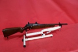 MOSSBERG MODEL 185K-A 20 GAUGE BOLT ACTION SHOTGUN