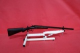 BELGIUM .22L SINGLE SHOT RIFLE
