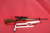 MARLIN GLENFIELD MODEL 20 .22 BOLT ACTION RIFLE