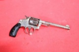 SMITH & WESSON 6 SHOT 32 REVOLVER