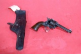 SAVAGE MODEL 101 .22LR REVOLVER W/ HOLSTER