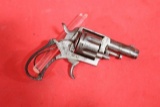 EUROPEAN REVOLVER- NON FUNCTIONAL