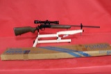 ROSSI 410 SINGLE SHOT SHOTGUN W/ SCOPE