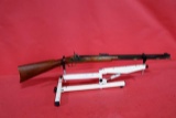 CVA SQUIRREL .32 CALIBER BLACK POWDER RIFLE