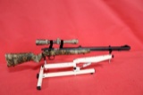 KNIGHT LK93 .50 CAL BLACK POWDER RIFLE
