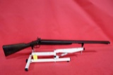 ANTIQUE NON FUNCTIONAL BLACK POWDER SIDE X SIDE