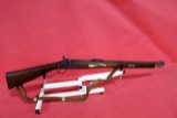 THOMPSON CENTER .54 CAL BLACK POWDER RIFLE