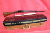 BROWNING B-SS SxS 20 GAUGE SHOTGUN W/ CASE