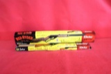 DAISY MODEL 10 & DAISY RED RIDER BB GUNS