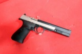 SIG ARMS TRAILSIDE .22LR SEMI AUTO PISTOL W/ 3 MAGS