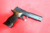 SIG SAUER P210 9MM SEMI AUTO PISTOL W/ 2 MAGS