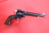 RUGER BLACKHAWK .357 REVOLVER