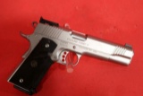 KIMBER STAINLESS TARGET II 9MM SEMI AUTO PISTOL W/ 2 MAGS