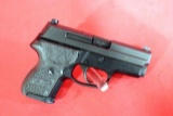 SIG SAUER P224 357CAL SEMI AUTO PISTOL W/ 4 MAGS