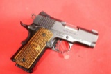 KIMBER ULTRA RAPTOR II CUSTOM SHOP .45 SEMI AUTO PISTOL