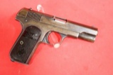 COLT 1903 POCKET HAMMERLESS .32 RIMLESS PISTOL