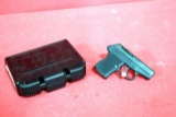 KEL TEC P3AT .380 SEMI AUTO PISTOL