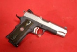 RUGER 1911 45 ACP SEMI AUTO PISTOL W 2 MAGS