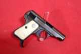 ARMI GALESI .22LR SEMI AUTO PISTOL W/ 2 MAGS