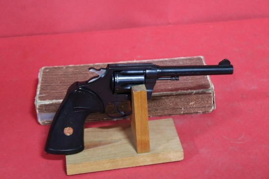 COLT POLICE POSITIVE SPECIAL 38SPL REVOLVER