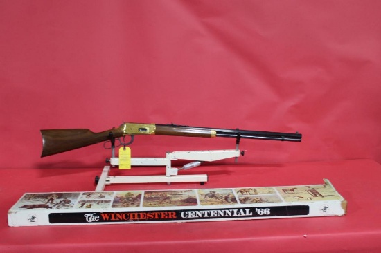 WINCHESTER CENTENNIAL 66 30-30 RIFLE