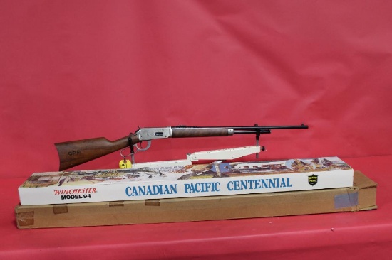 WINCHESTER 94 CANADIAN PACIFIC CENTENNIAL 32WIN SPL RIFLE