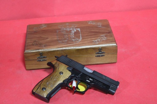 ZASTAVA CZ999 9MMPARA PISTOL