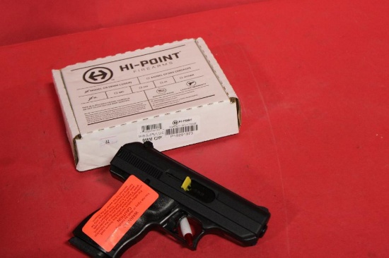 HI-POINT C9 9MM PISTOL