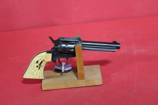 H. SCHMIDT TEXAS SCOUT .22 REVOLVER