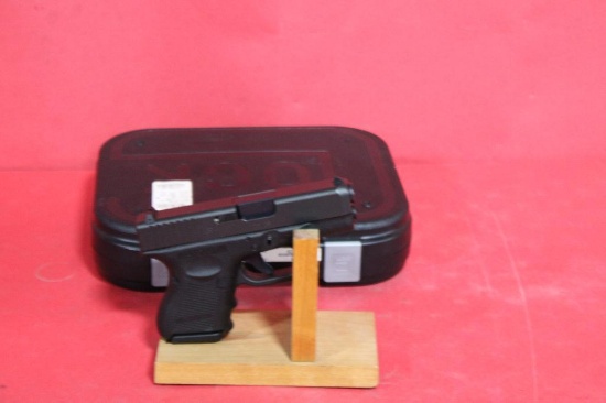 GLOCK 27 GEN 4 .40CAL PISTOL