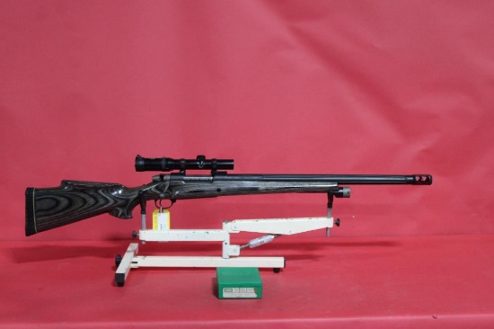 WEATHERBY MARKMV 500A SQUARE RIFLE