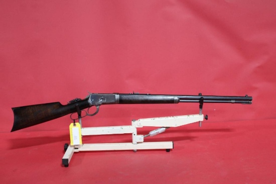 WINCHESTER 1892 TAKEDOWN 25-20 RIFLE