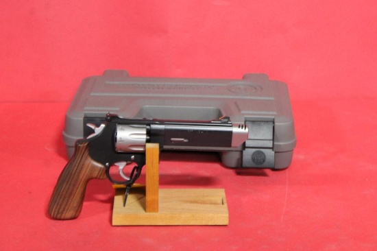 S&W 627-5 COMP 357MAG REVOLVER