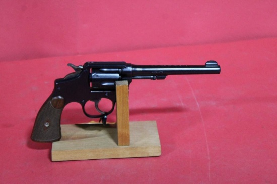 S&W 1905 4TH CHANGE 32-20 REVOLVER