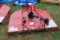BUSH HOG BH115 ROTARY MOWER