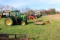 JOHN DEERE 6630 W/ SIDE BOOM MOWER