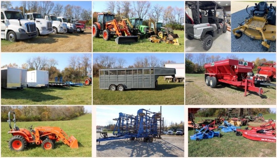 ADVANTAGE AG & EQUIP CONSIGNMENT AUCTION