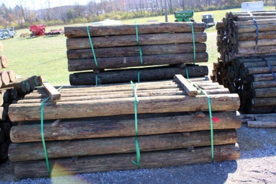 7x8@24 TREATED FENCE POST