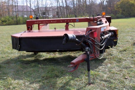 NEW HOLLAND 1411 DISC BINE