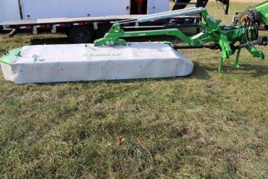 SAMASZ KT341 DISC MOWER