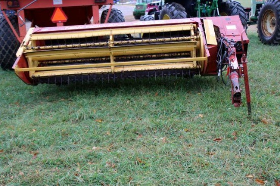 NEW HOLLAND 492 HAY BINE
