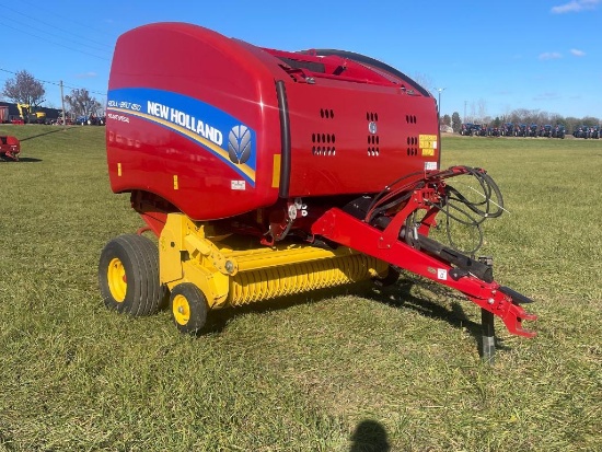 NEW HOLLAND ROLL BELT 450 SILAGE SPECIAL