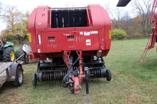 CASE SILAGE PB454 BALER