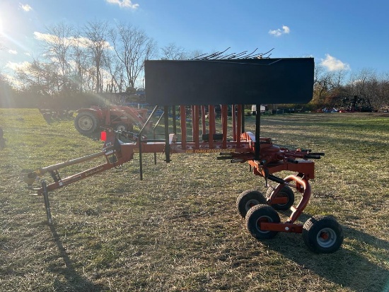 PEQUEA TEDDER/HAYRAKE