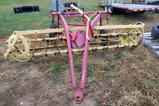 NEW HOLLAND 400 RAKE