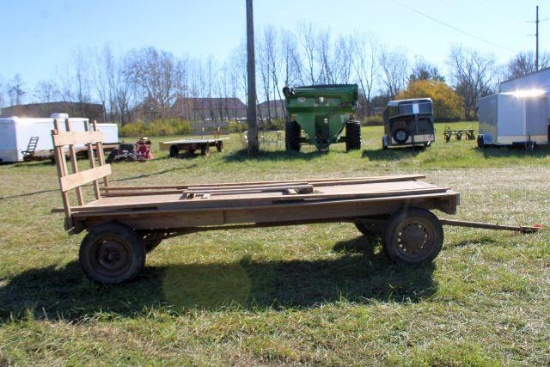 HAY WAGON